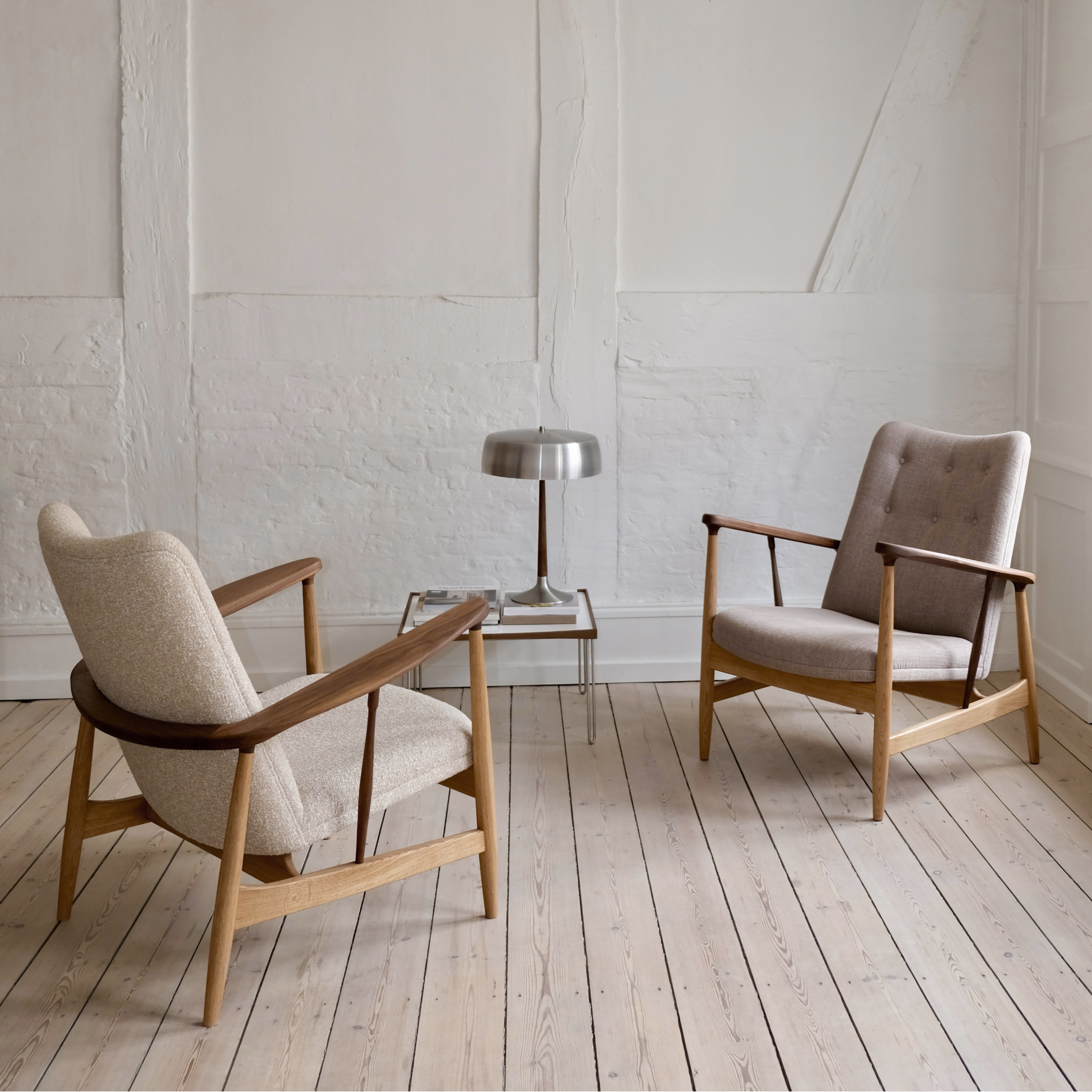 The Kettelhut Chair